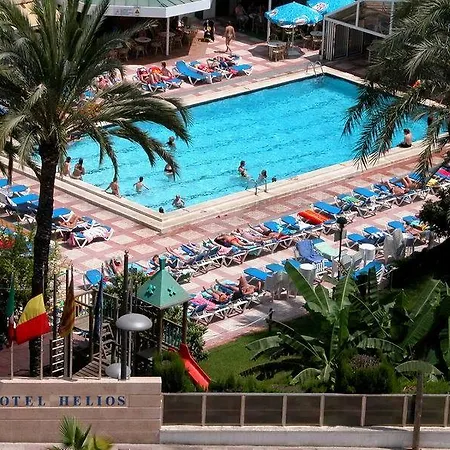 Hotel Helios 4*