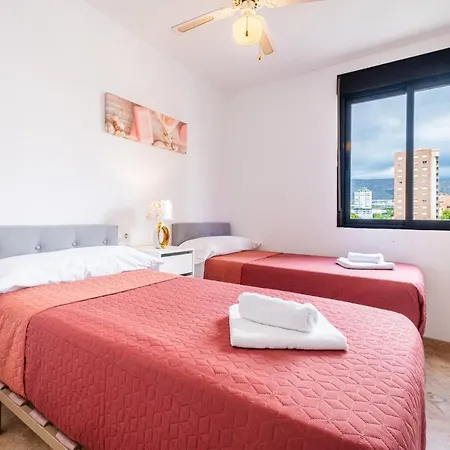 Appartement Torre Dos Calas 3-a Benidorm