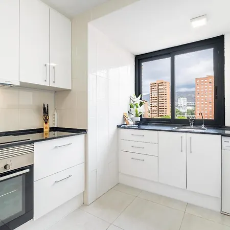 Torre Dos Calas 3-a Appartement *