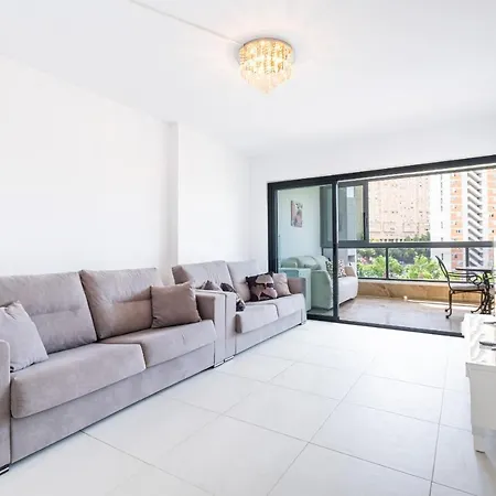 Torre Dos Calas 3-a Appartement *