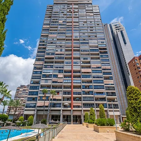 Appartement Torre Dos Calas 3-a *