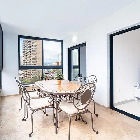 Appartement Torre Dos Calas 3-a Benidorm