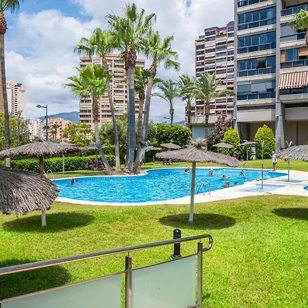 Appartement Torre Dos Calas 3-a *