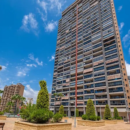 Appartement Torre Dos Calas 3-a Benidorm
