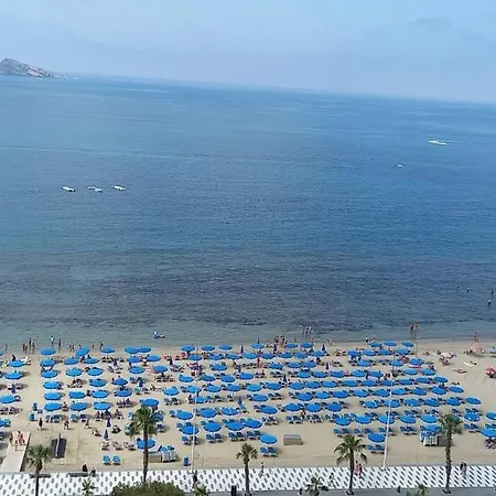 Appartamento Centro Primera Linea Con Piscina