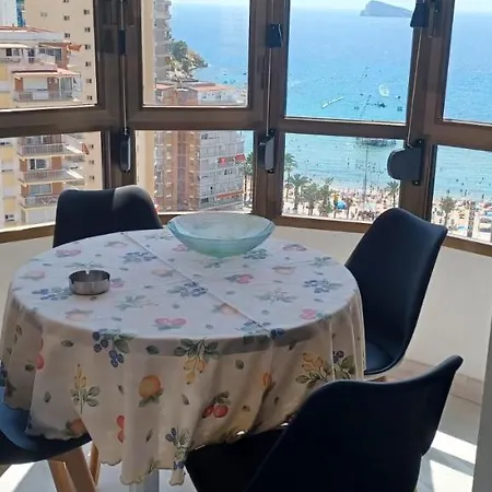 Coblanca Beach Ii Appartement *