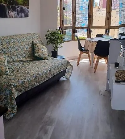 Appartement Coblanca Beach Ii