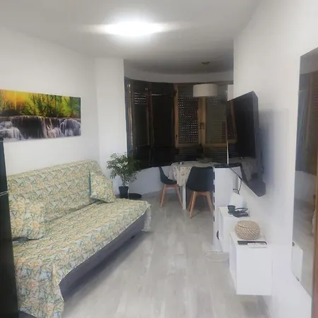 Appartement Coblanca Beach Ii