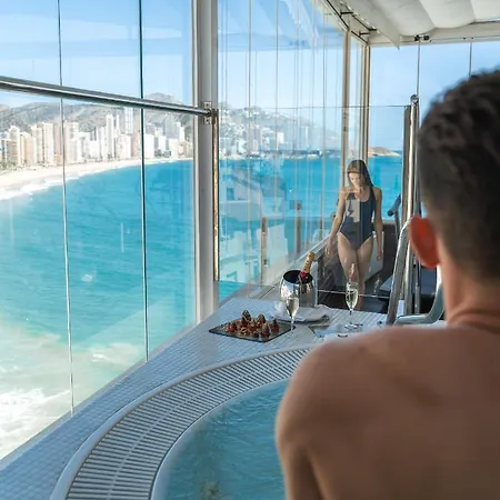 Hotel Boutique Venecia Benidorm
