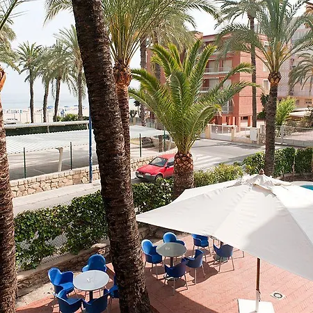 Hotel El Palmeral