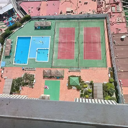 Apartamento Gemelos 2 *