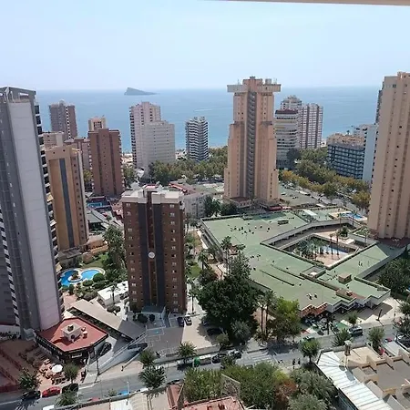 Gemelos 2 Benidorm