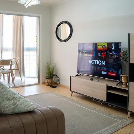 Apartamento Edificio Europa Garden Apartment