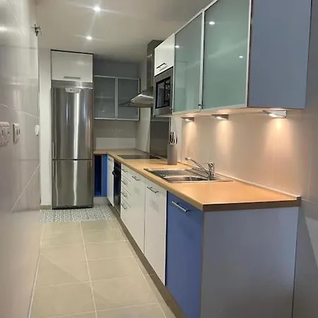 Cala Alta Sea Dreams Apartment Benidorm