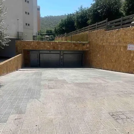 Apartment Cala Alta Sea Dreams Benidorm
