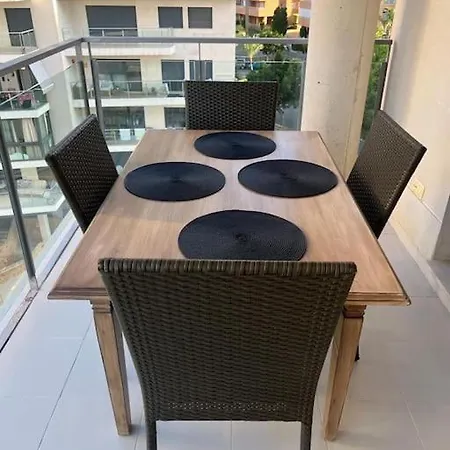 Apartment Cala Alta Sea Dreams Benidorm