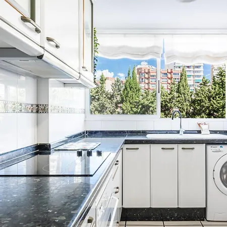 Apartamento Ilice 3-c Levante *