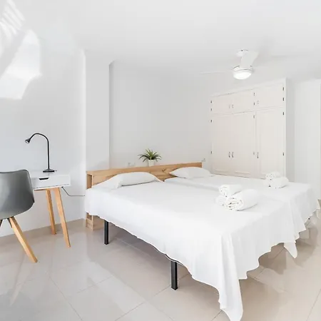 Apartamento Ilice 3-c Levante Benidorm