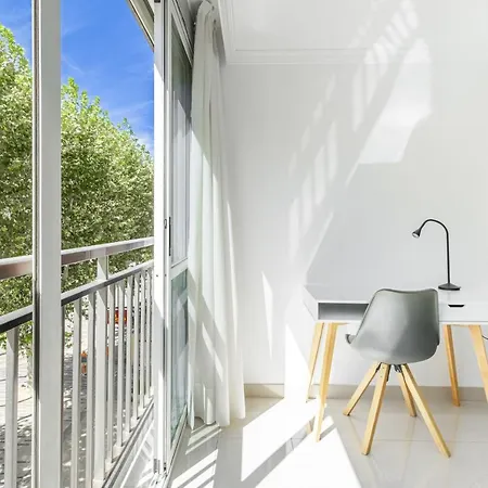 Apartamento Ilice 3-c Levante Benidorm