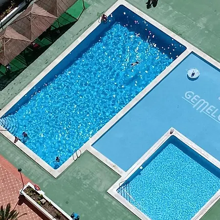 Gemelos 2 Apartamento Benidorm