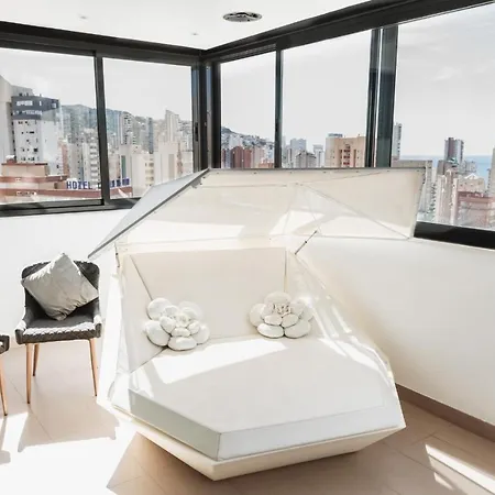Apartment Torre D'oboe Vistas Al Mar