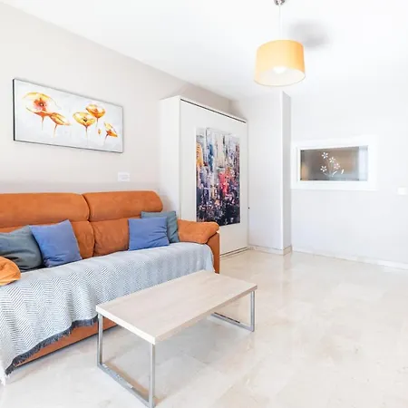 Apartment Los Pinos Benidorm