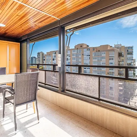 Los Pinos Apartment Benidorm
