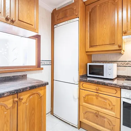 Los Pinos Apartment Benidorm