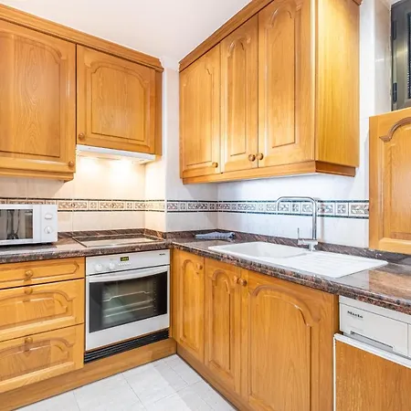 Apartment Los Pinos Benidorm