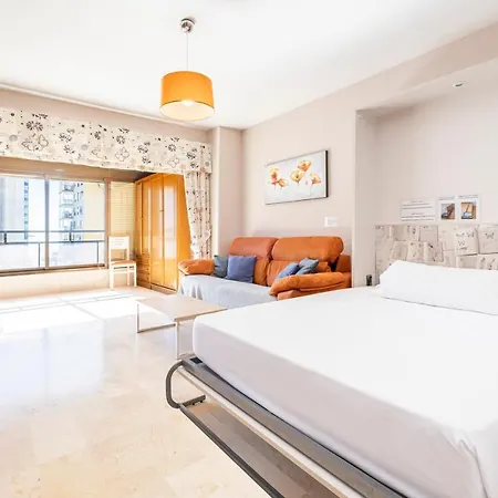 Los Pinos Apartment
