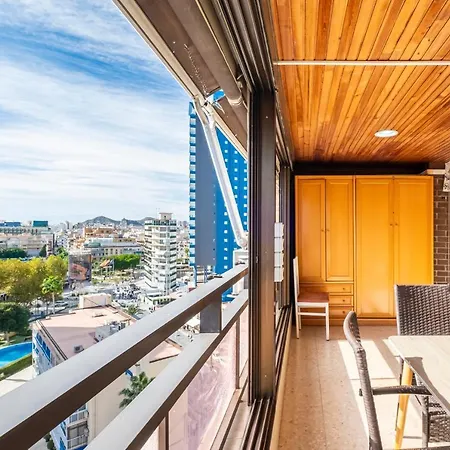 Los Pinos Apartment