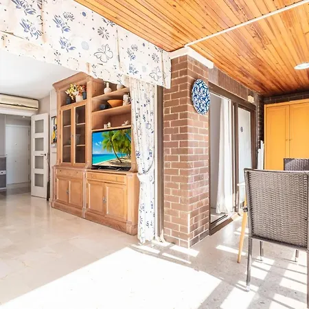 Apartment Los Pinos Benidorm