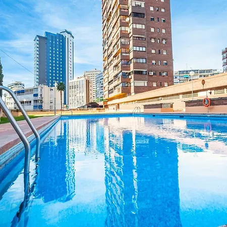Los Pinos Benidorm
