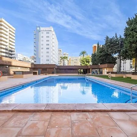 Apartment Los Pinos *