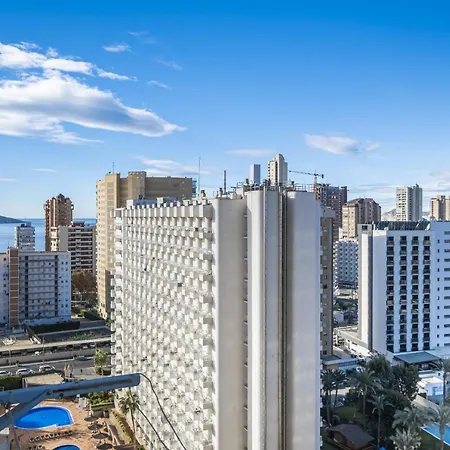 Acuarium 3-13-a Levante Apartment *