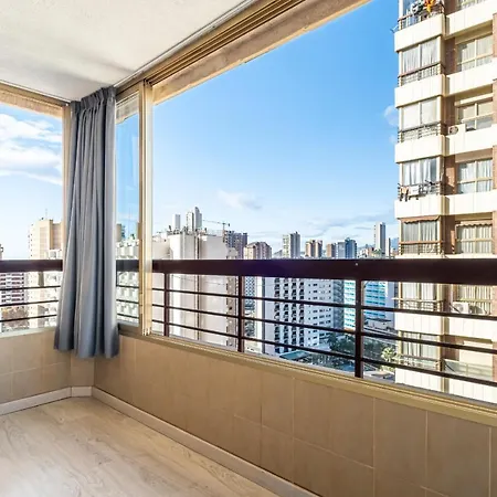 Acuarium 3-13-a Levante Apartment Benidorm