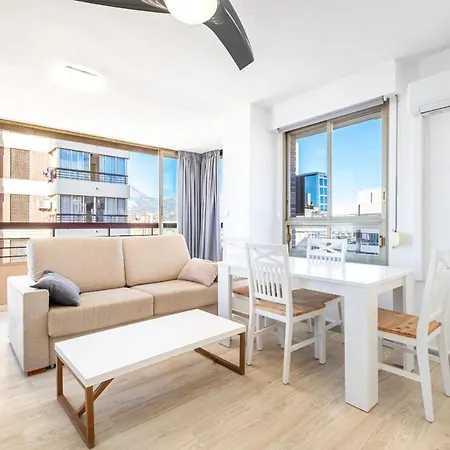 Acuarium 3-13-a Levante Benidorm