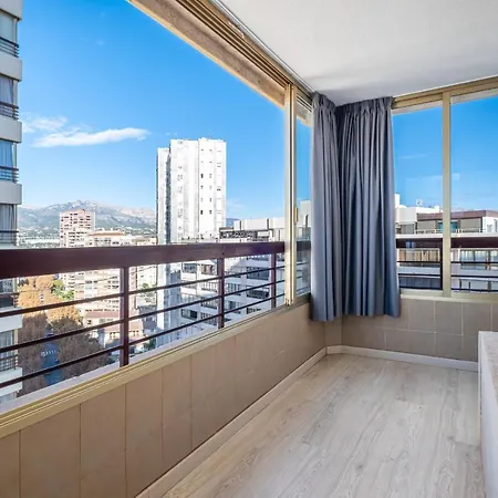 Apartment Acuarium 3-13-a Levante Benidorm