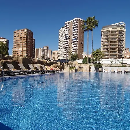 Sandos Monaco - Adults Only מלון בנידורם