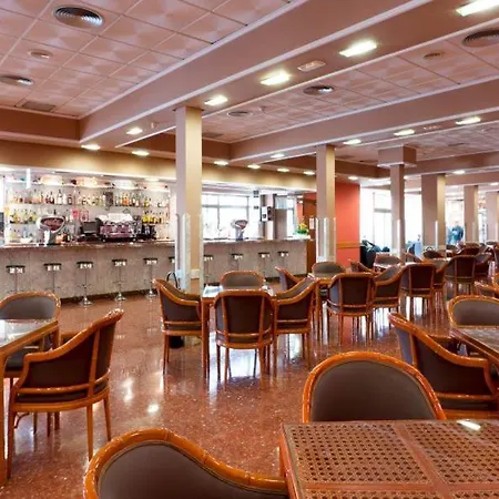 卡巴娜酒店 酒店 貝尼多姆