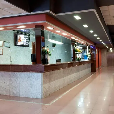 卡巴娜酒店 酒店 貝尼多姆