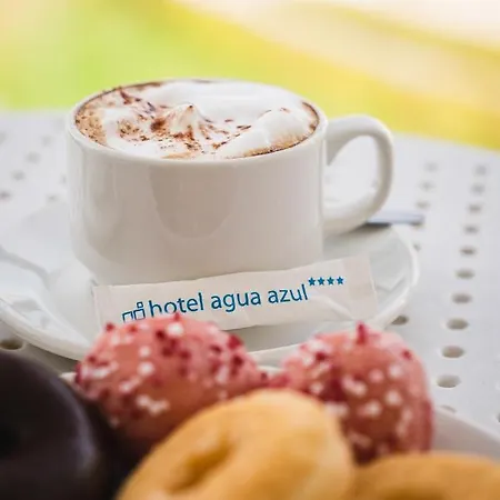 Agua Azul - Adults Only ホテル