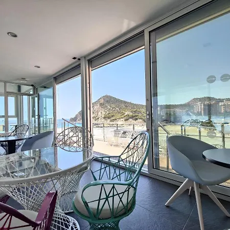 La Cala Finestrat Hotel Cala de Finestrat
