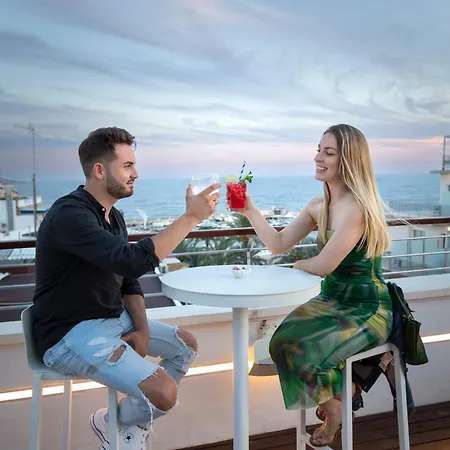 Szálloda Voramar Benidorm
