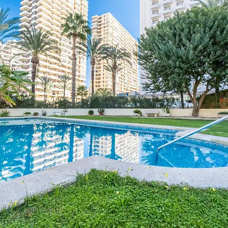 Waldorff 4-a Levante Apartamento