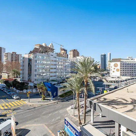 Waldorff 4-a Levante Apartamento *