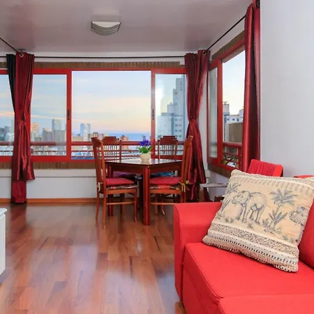 Appartamento Sunshine Apartament Benidorm