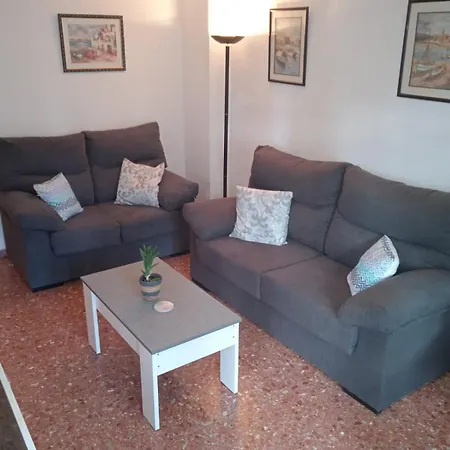 Edificio Gijon Newly Renovated Two-bedroom * بينايدورم