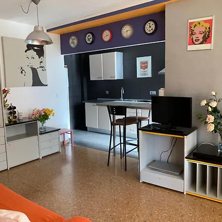 Apartment El Salat, Playa Levante *