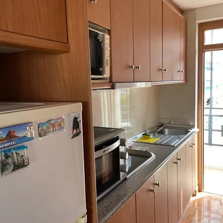 Bermudas-turis Apartment Benidorm
